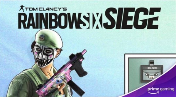 April, April: Amazon weiß, was der Spieler will  Prime Gaming 2021